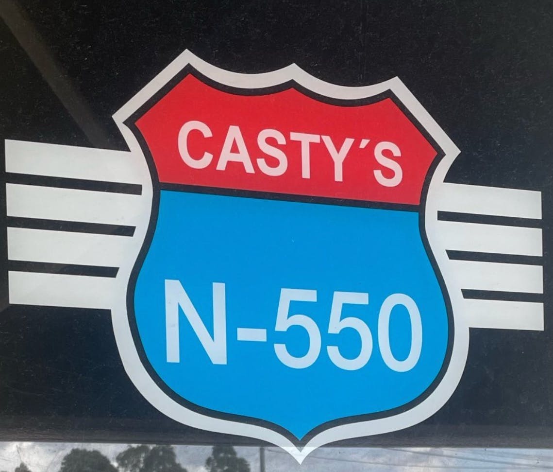 Logo Bar casty’s