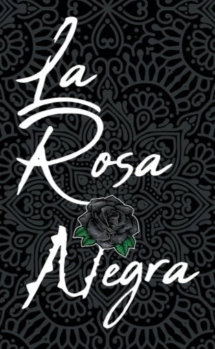 Logo La rosa negra 