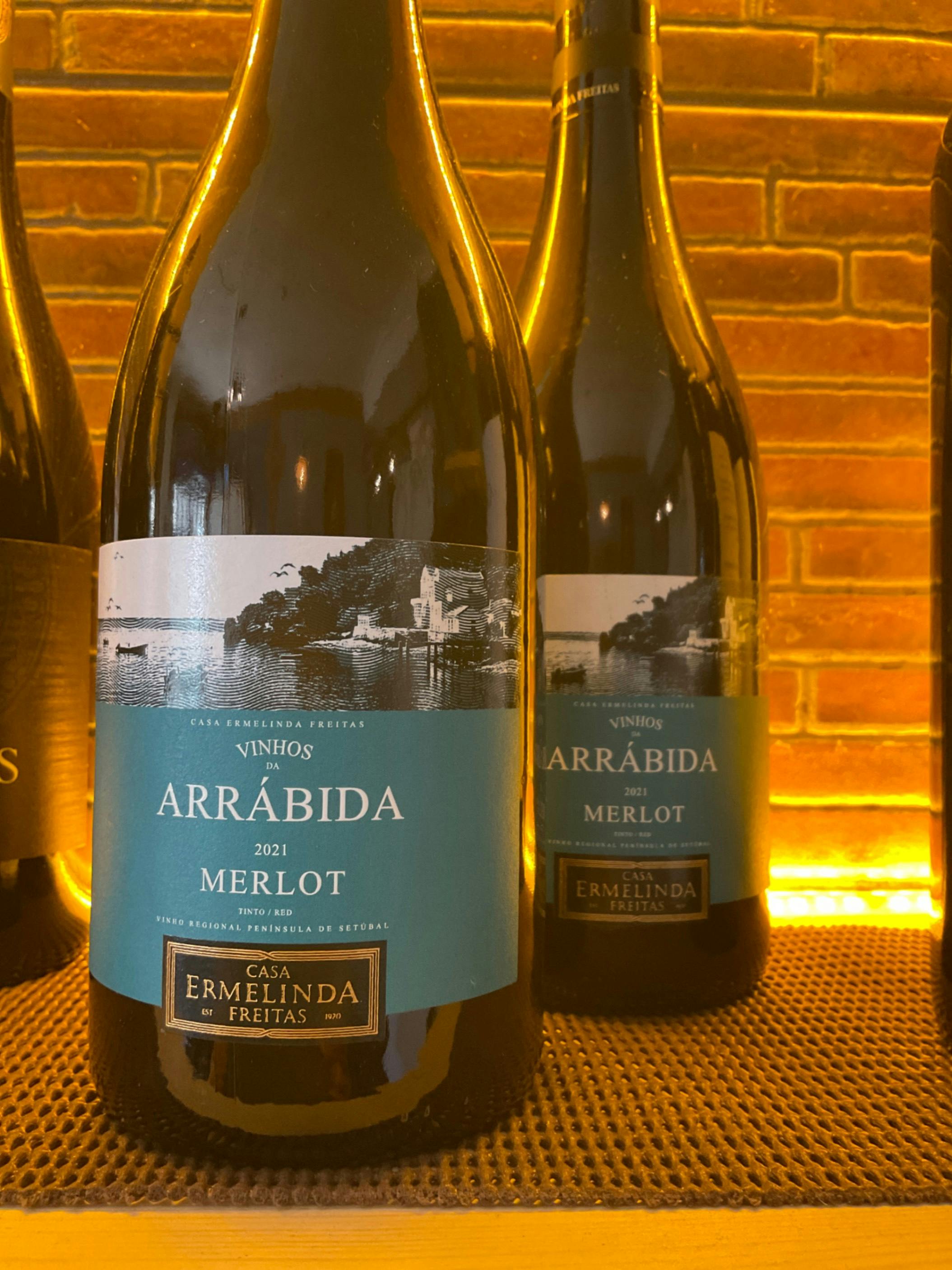 ARRÁBIDA MERLOT