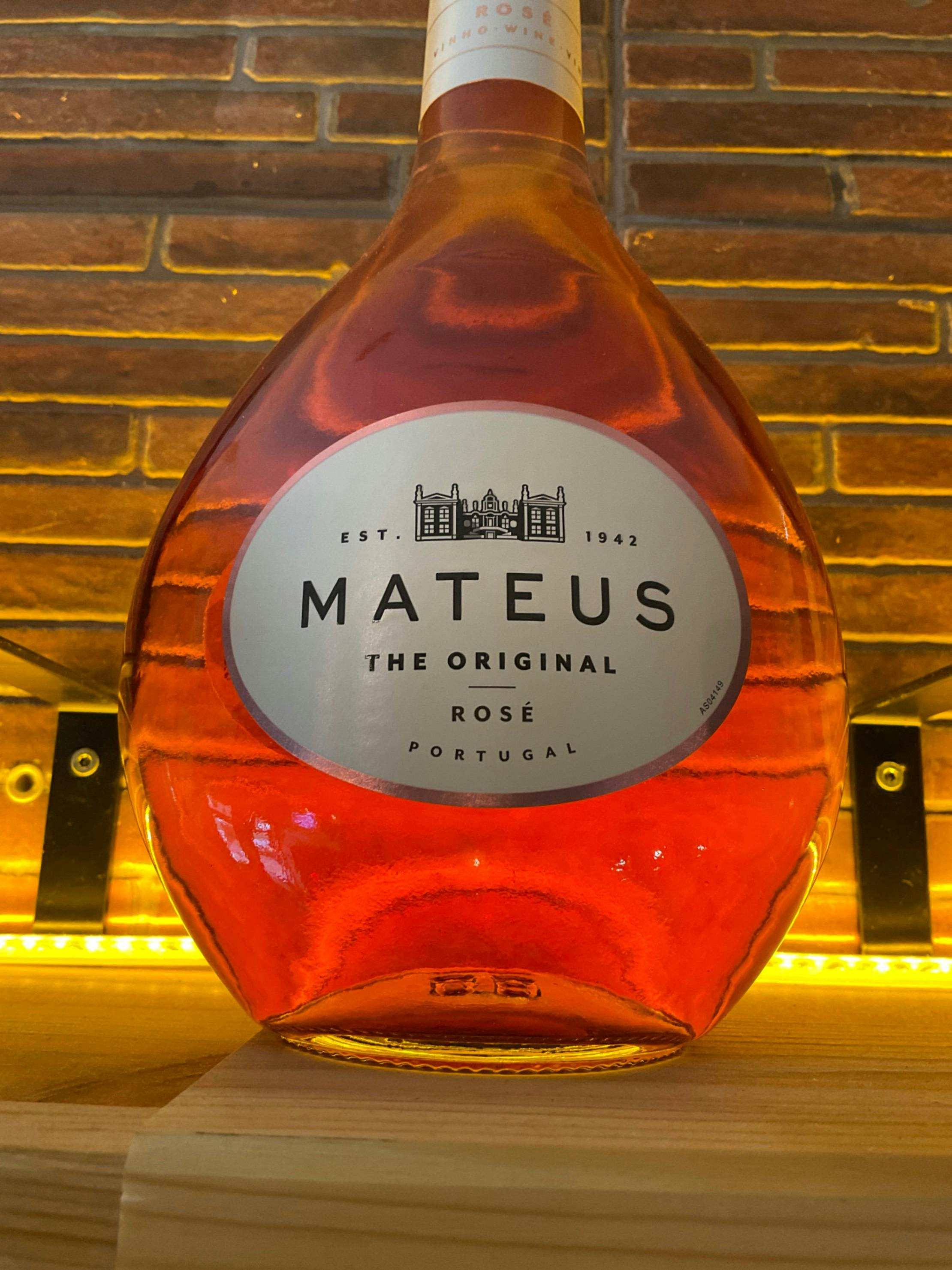 Mateus Rosé