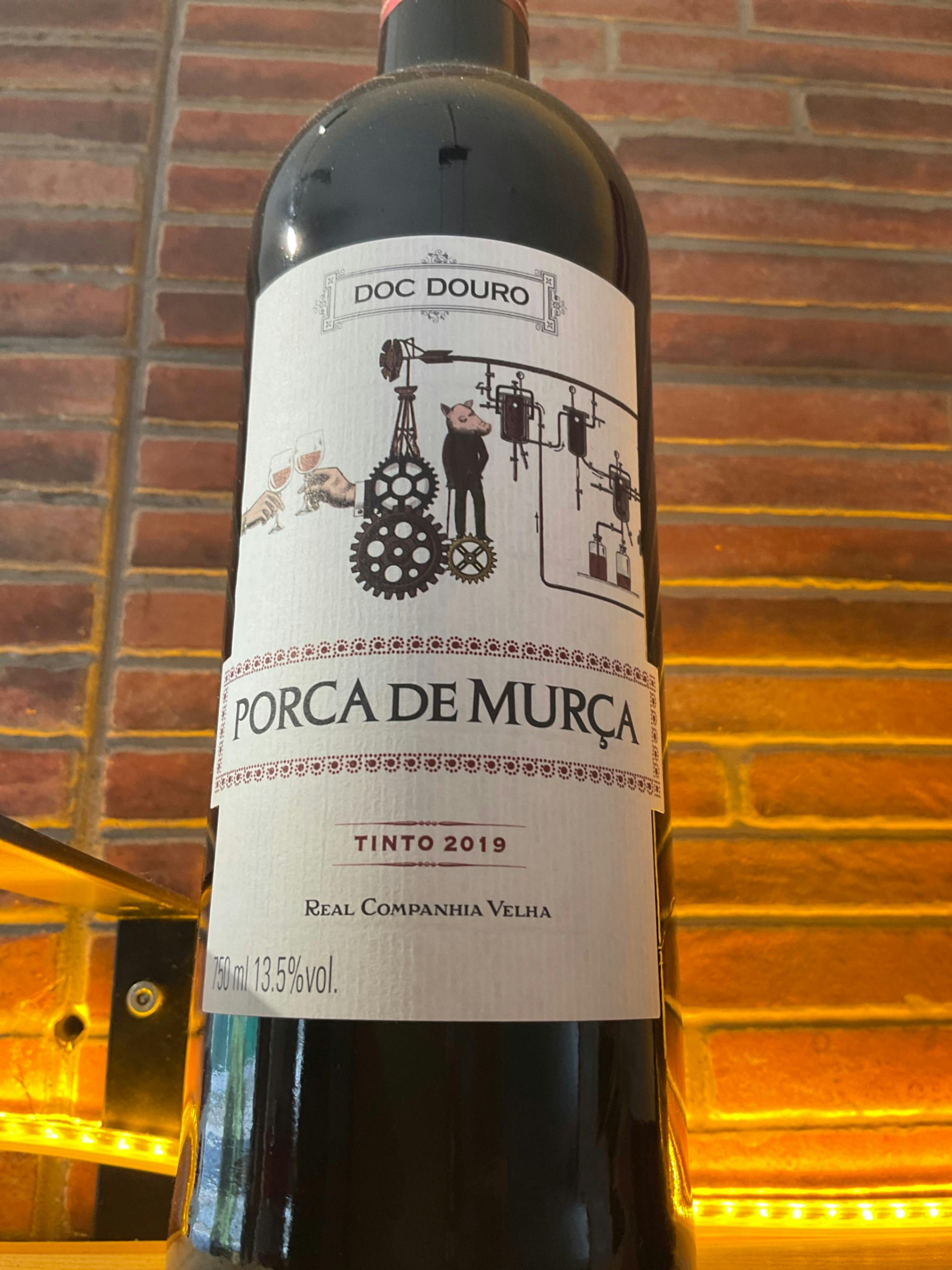 PORCA DE MURÇA