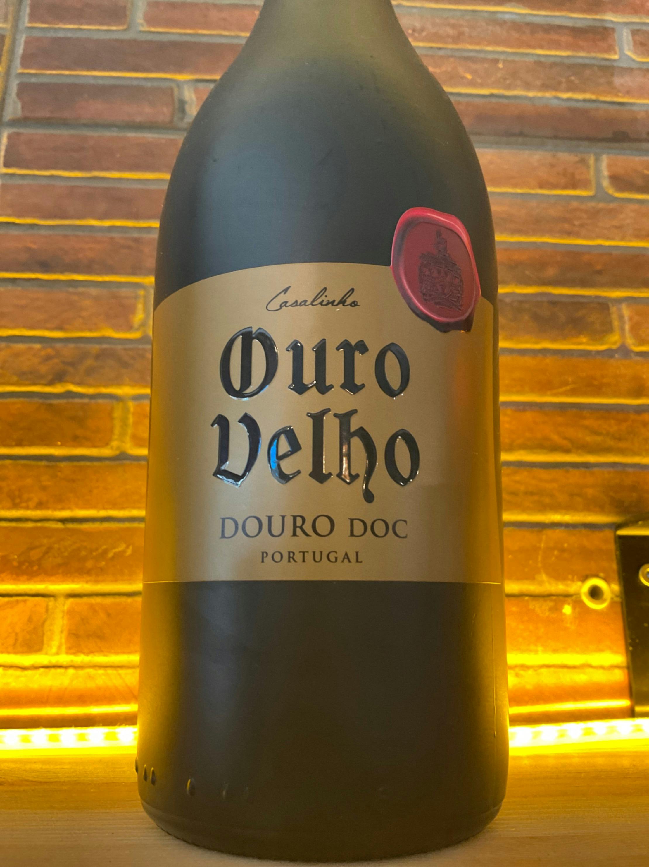 DURO VELHO DOURO DOC