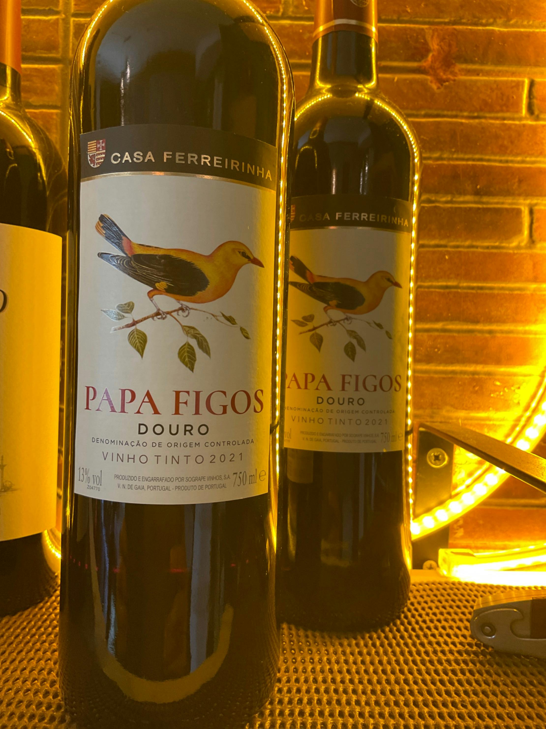 PAPA FIGOS DOURO