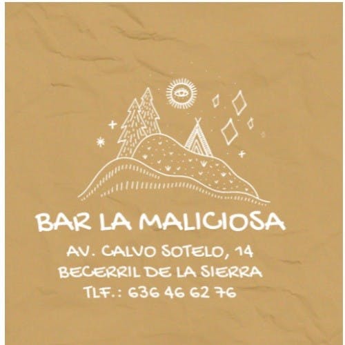 Logo BAR LA MALICIOSA