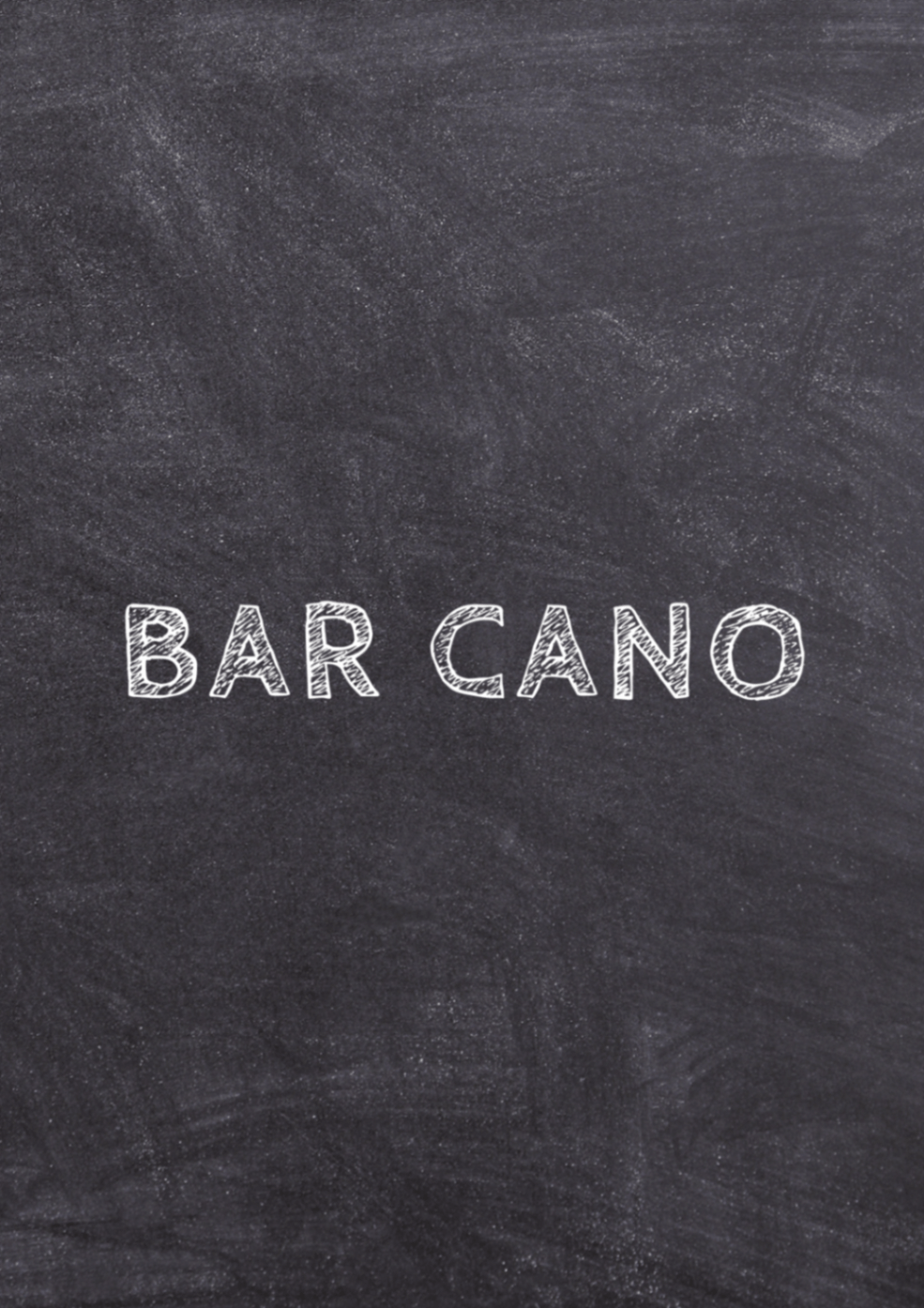 Logo Bar Cano 