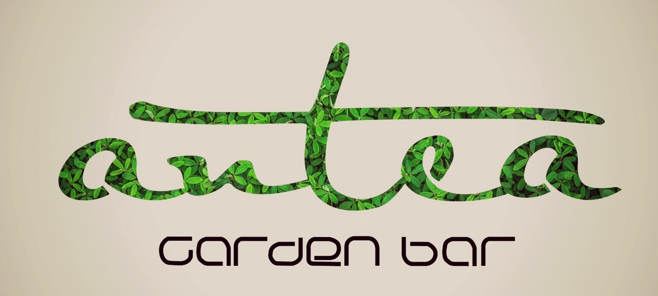 Logo Antea Garden Bar