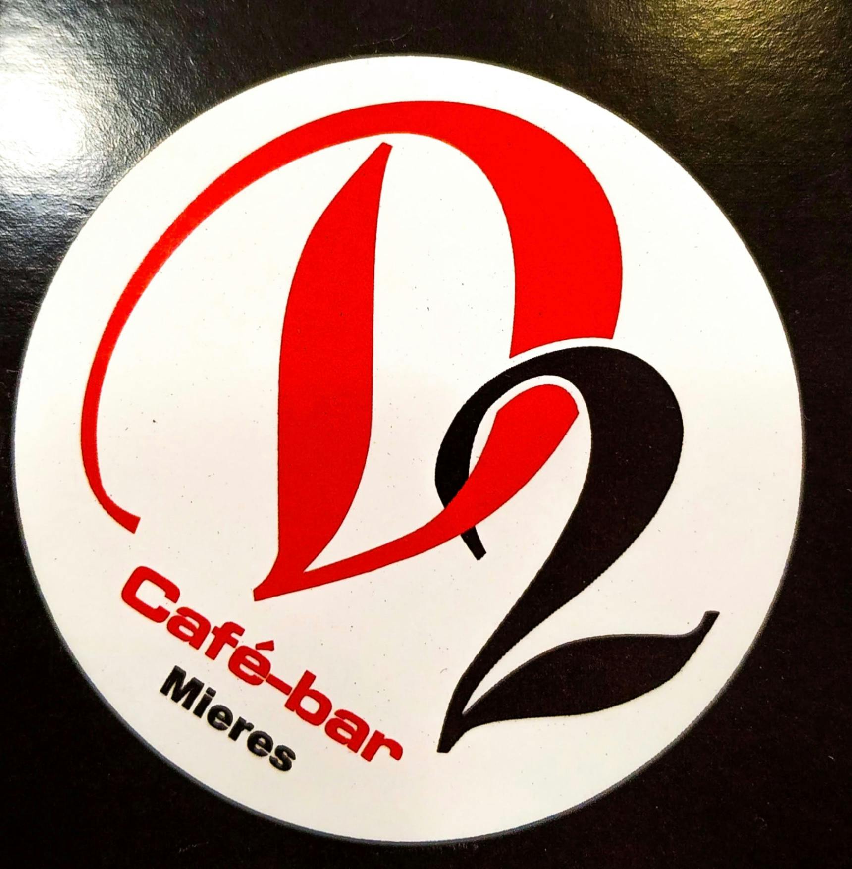 Logo Café D2