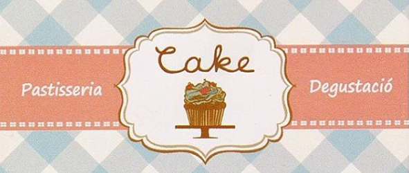 Logo Cake degustació