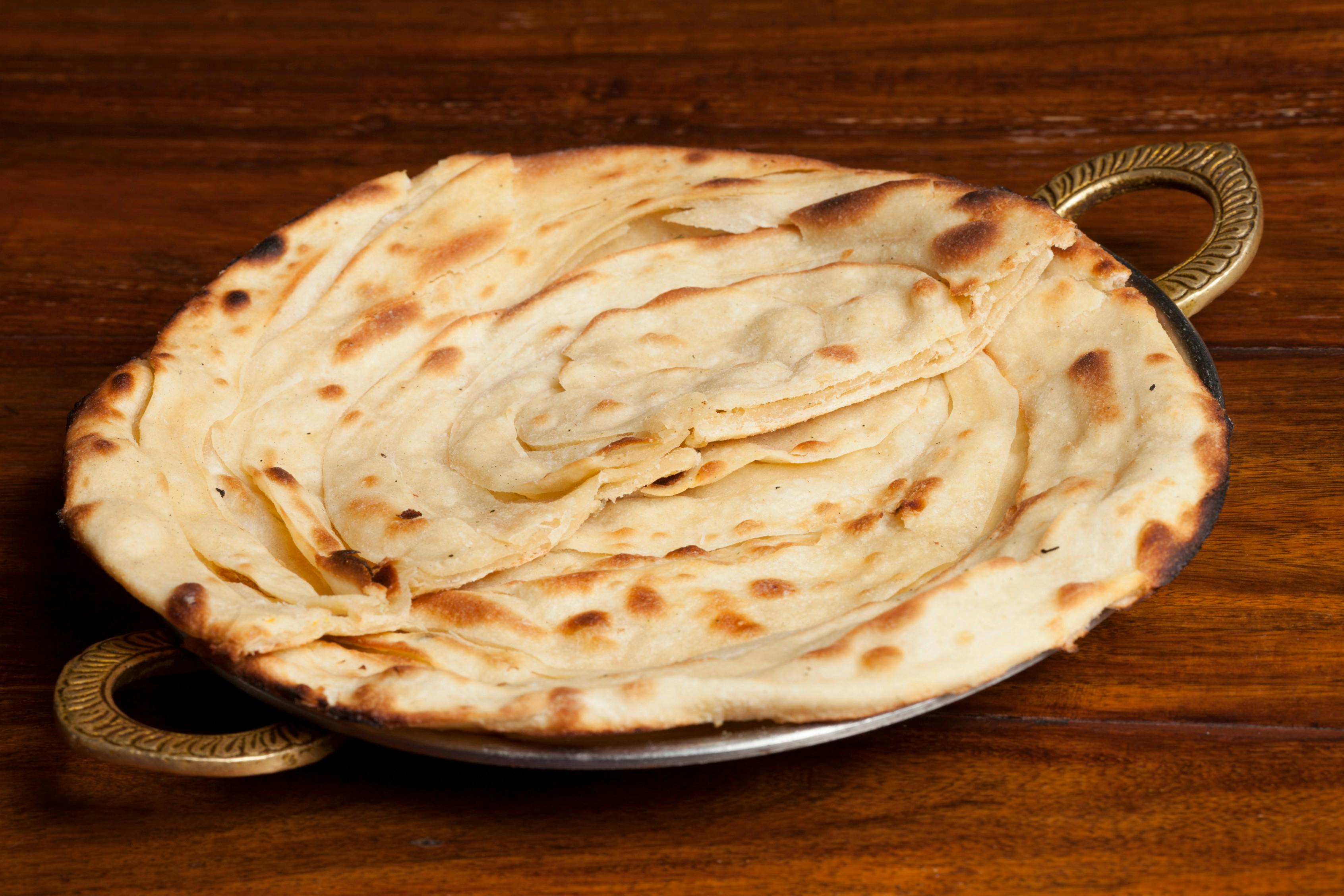 Lachha Paratha