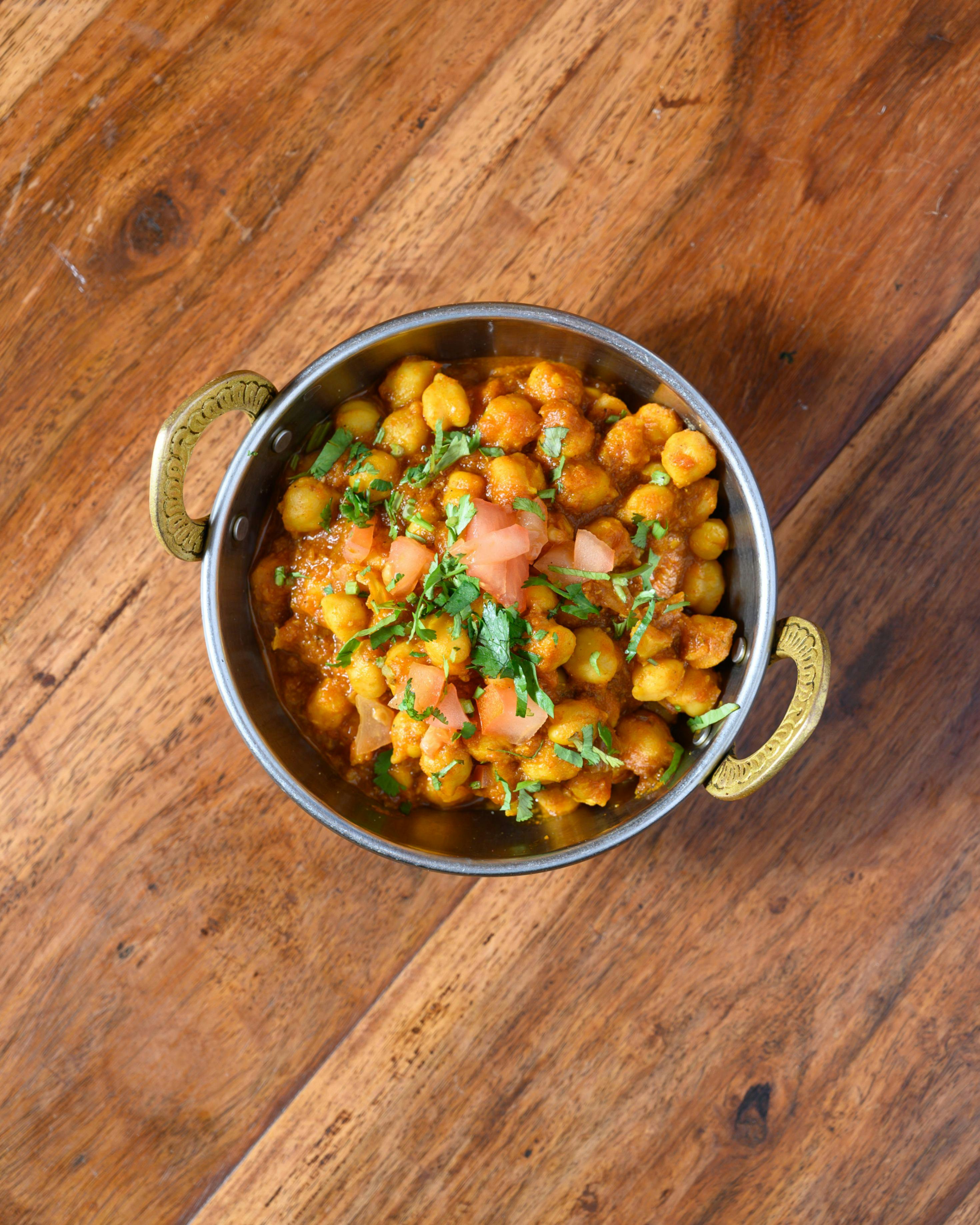 Channa Masala