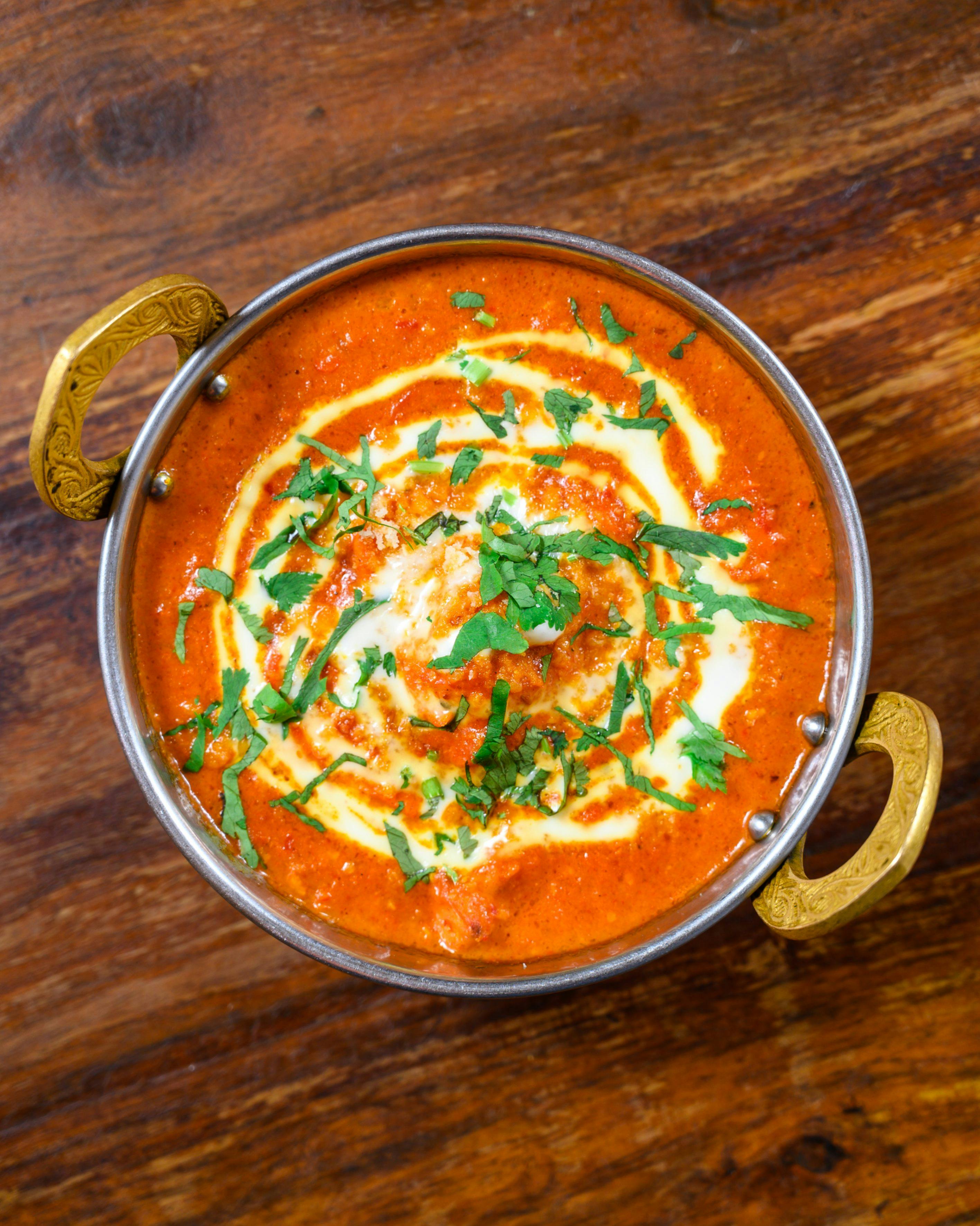 Pollo Tikka Masala