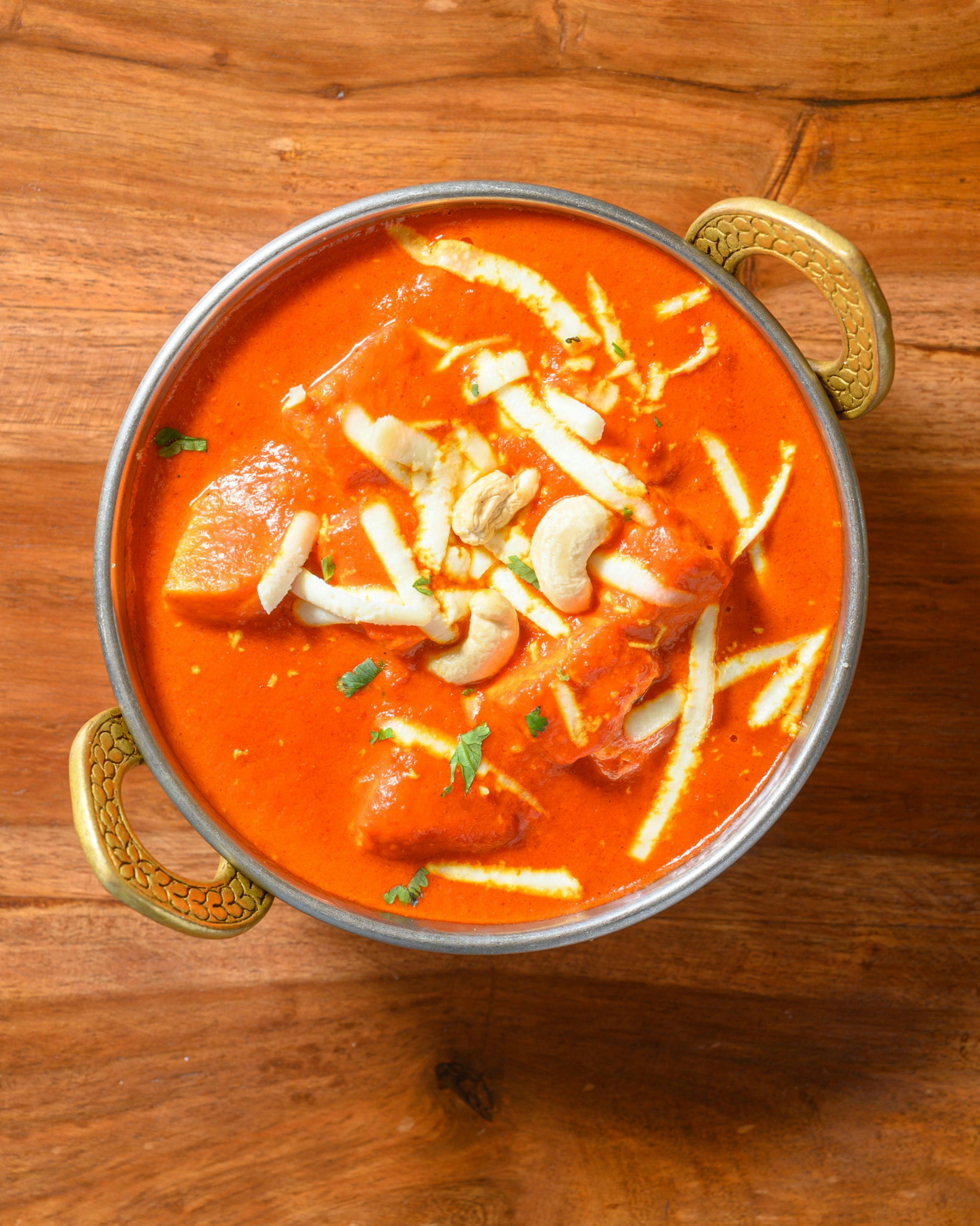 Paneer Kadai