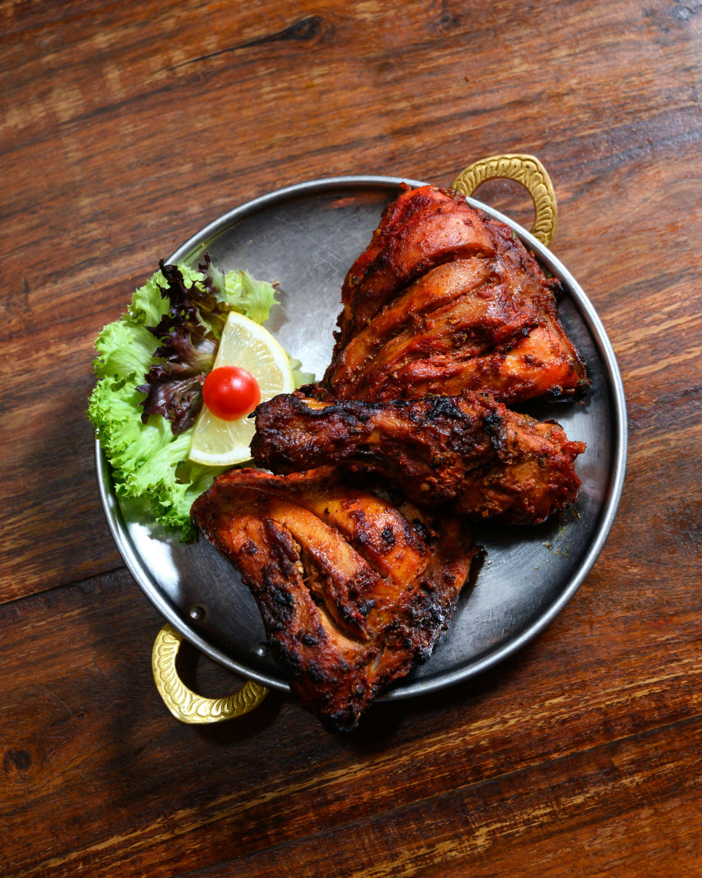 Pollo Tandoori