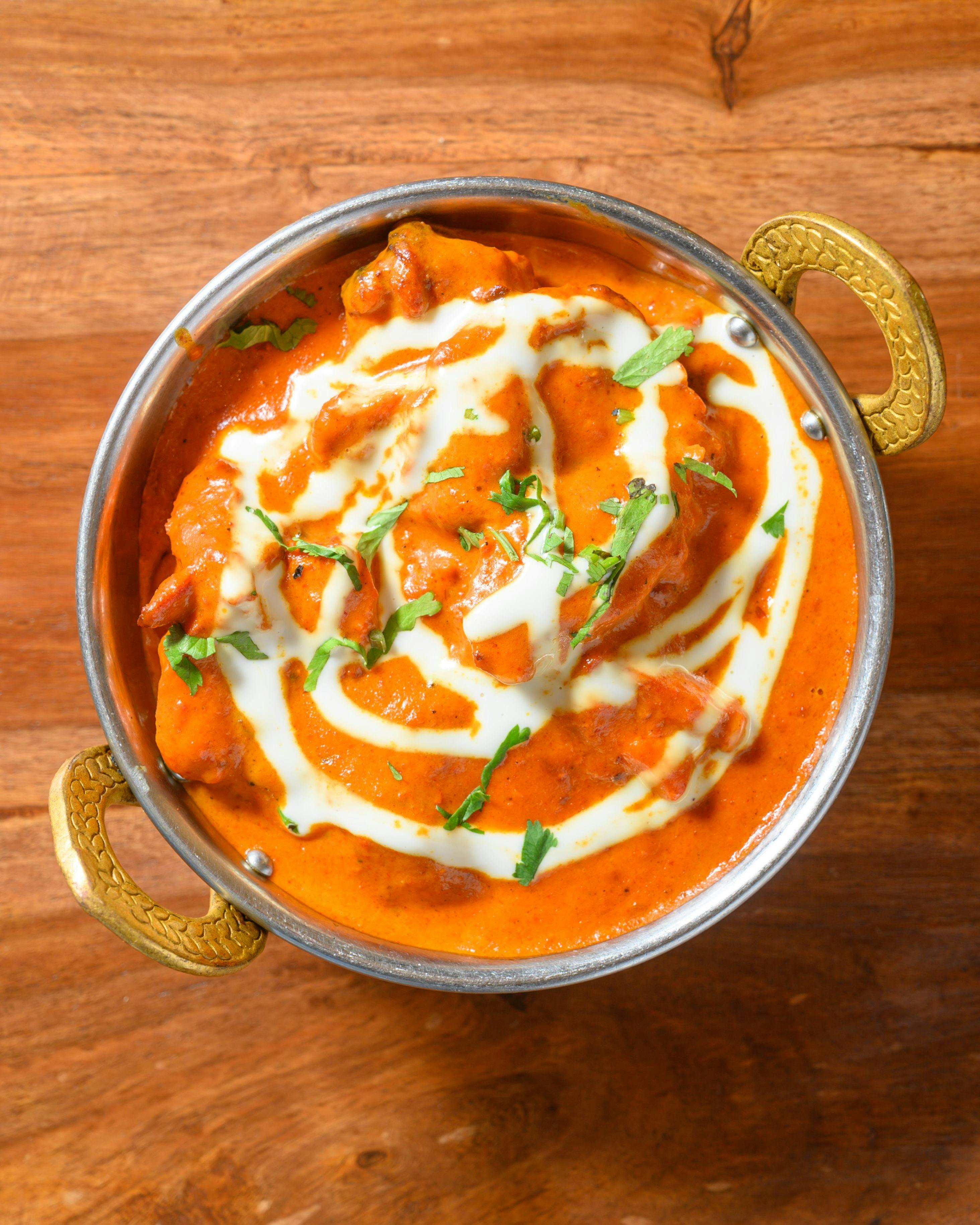 Pollo Makhani “Butter Chicken”