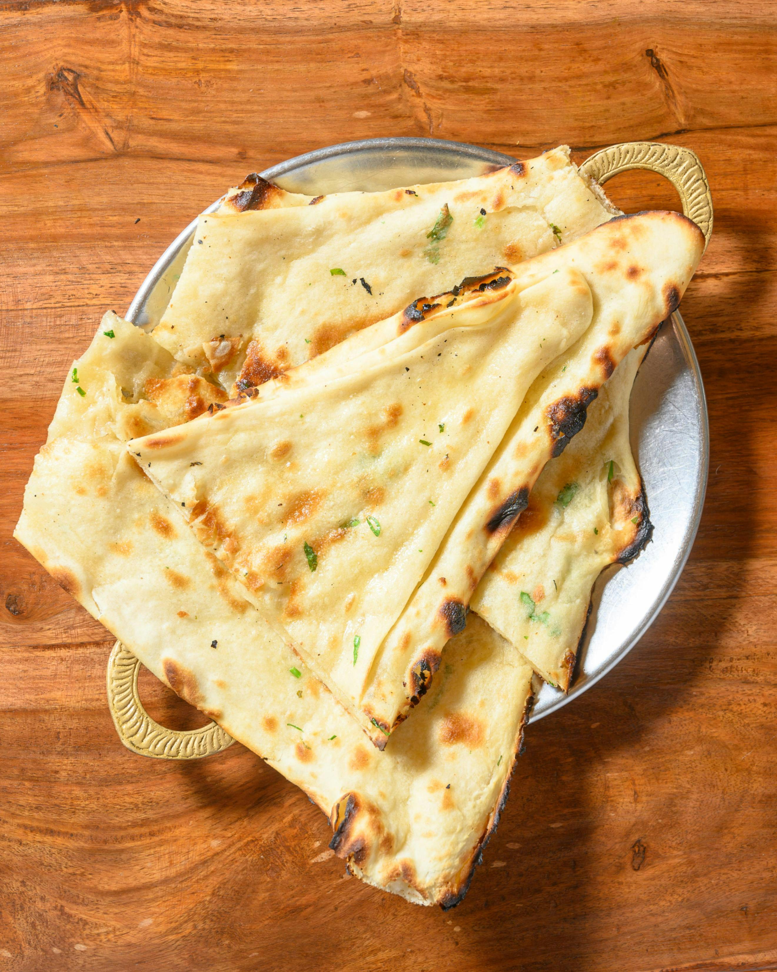 Butter Naan