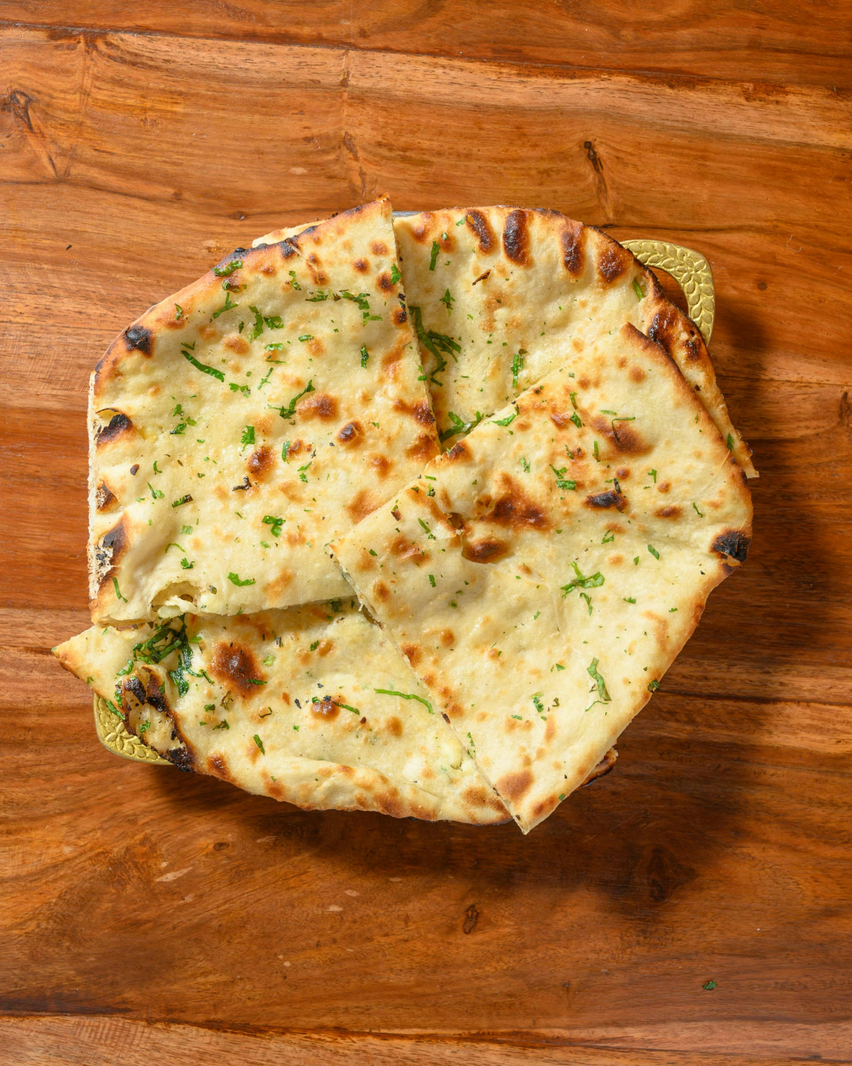 Paneer Naan