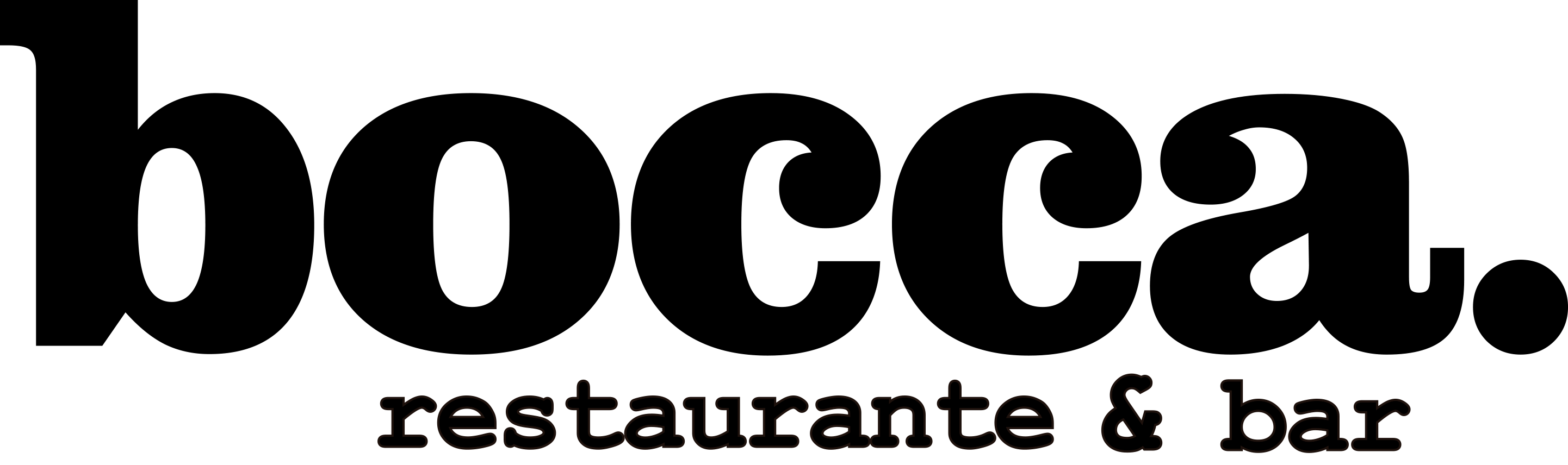 Logo BOCCA
