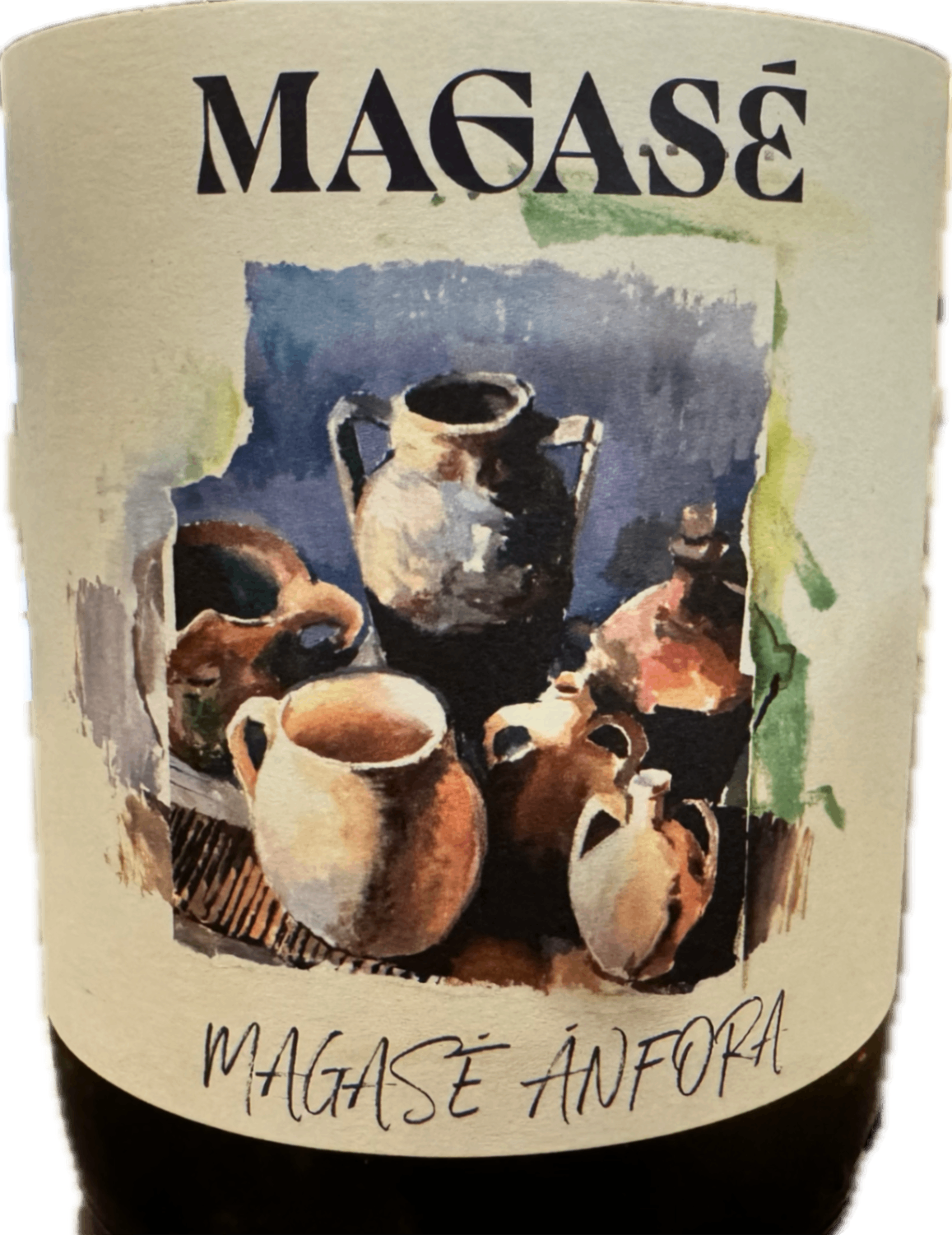 Magasé Ánfora