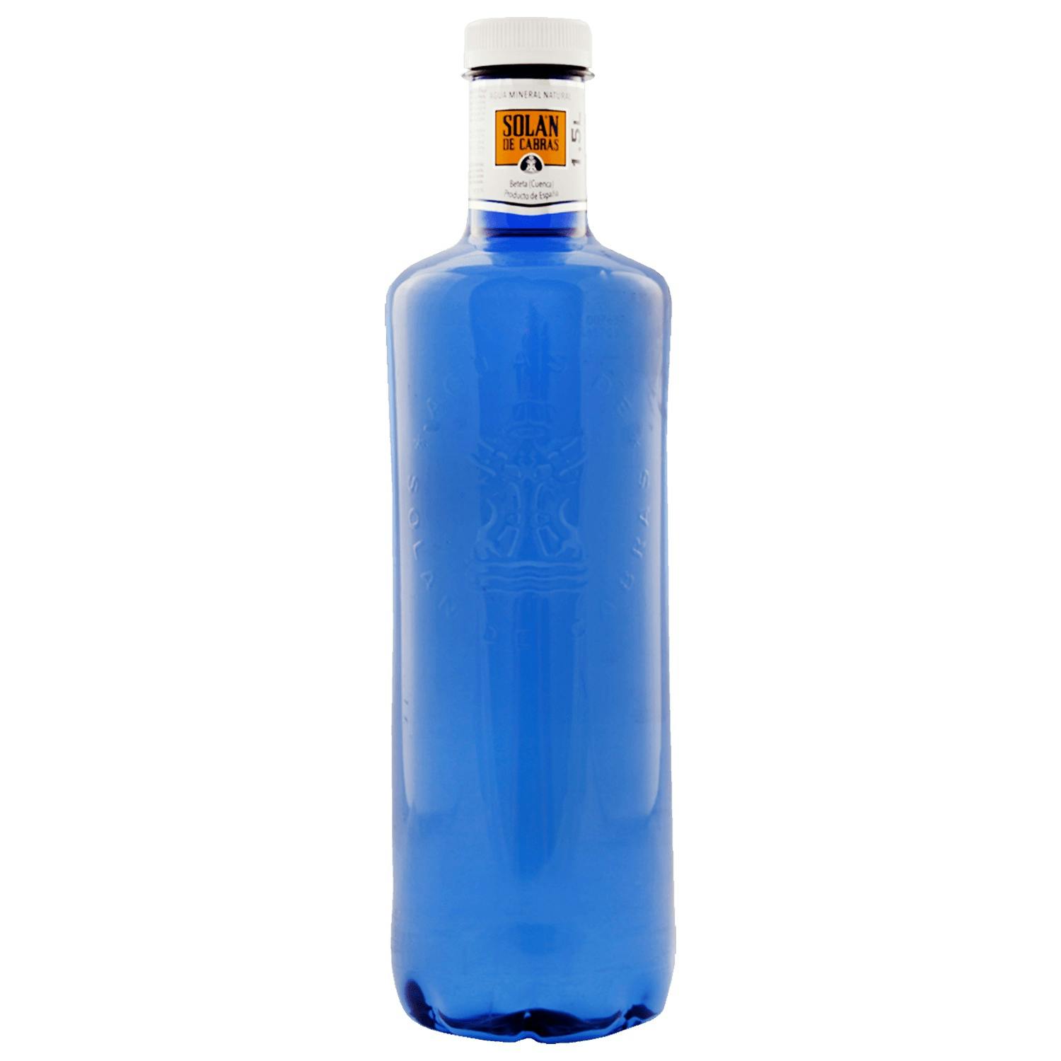 Agua Solan de Cabras 1,5 L