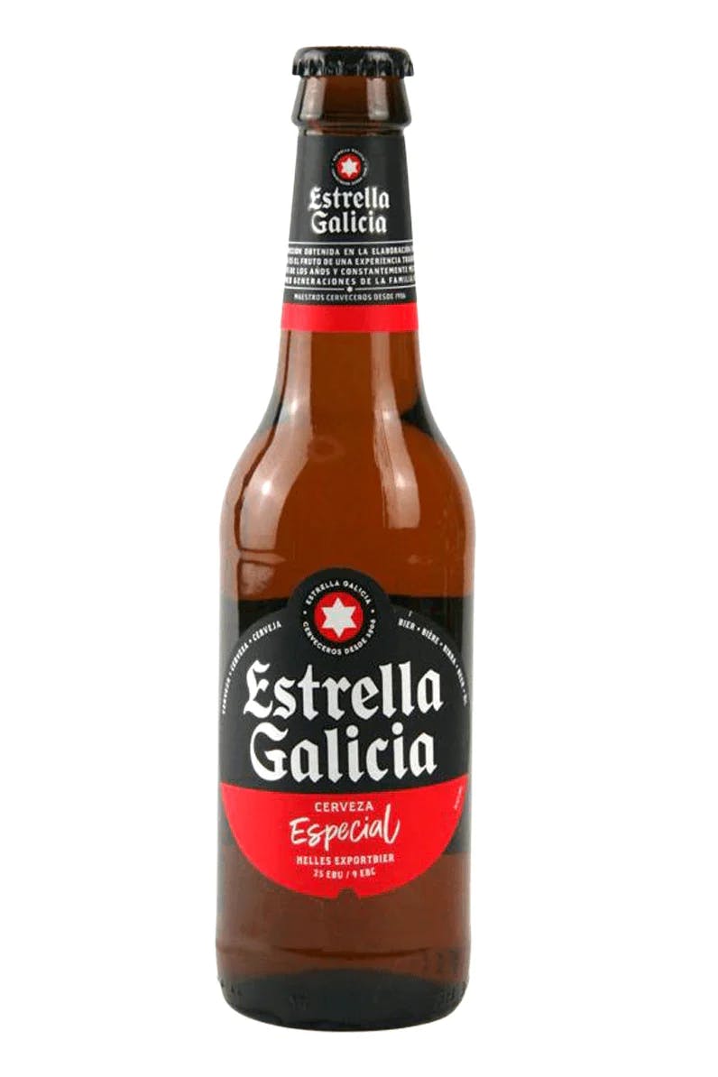 Tercio Estrella Galicia