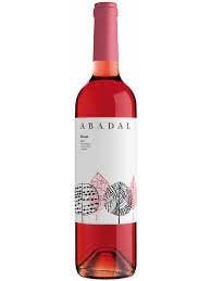 Abadal rosat.   D.O. Pla de Bages