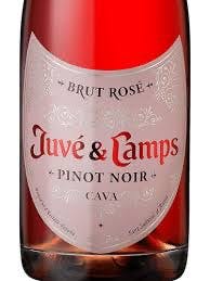 Juvé & Camps Brut Rosé