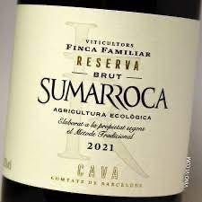 Ampolla Sumarroca Brut Nature. Gran Reserva