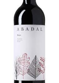 Abadal Franc 2021.   D.O. Pla de Bages