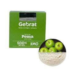 Sorbet de poma i menta