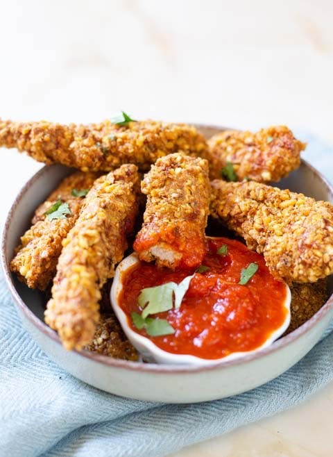 Nuggets de pollastre