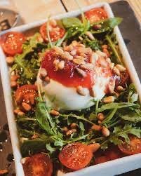 La burrata