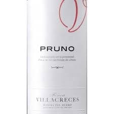 Pruno.   D.O. Ribera del Duero