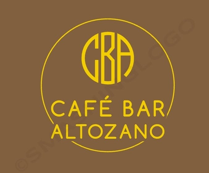 Logo Café Bar Altozano
