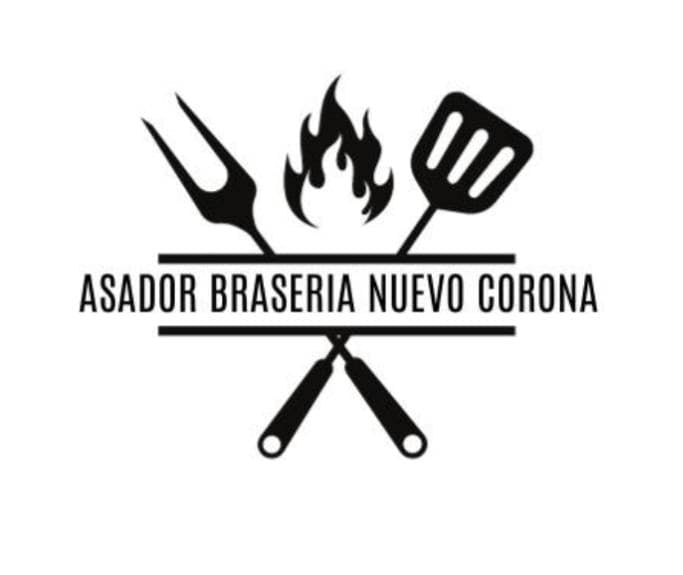 Logo ASADOR BRASERIA NUEVO CORONA
