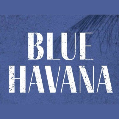 Logo BLUE HAVANA