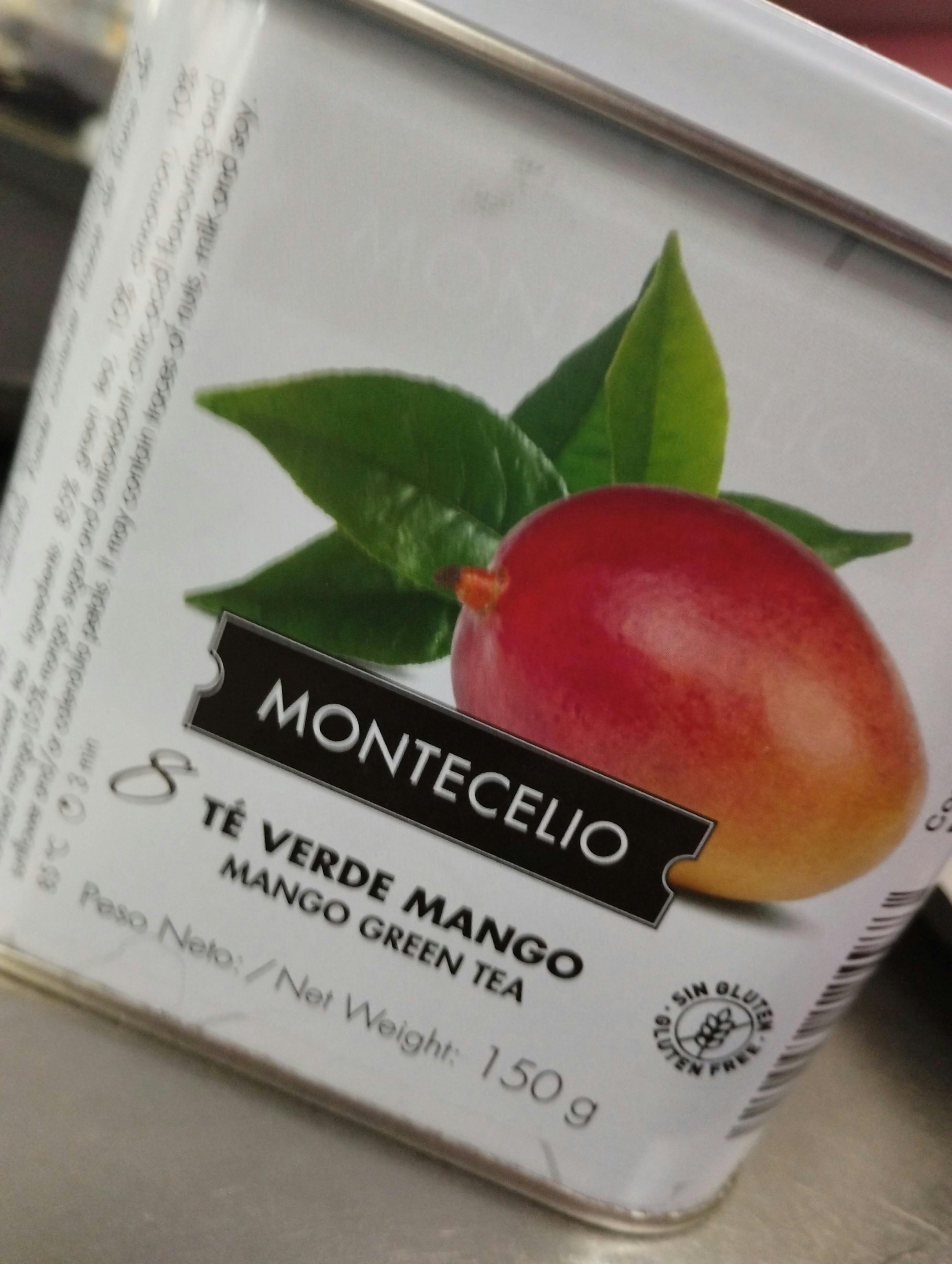 TE VERDE MANGO