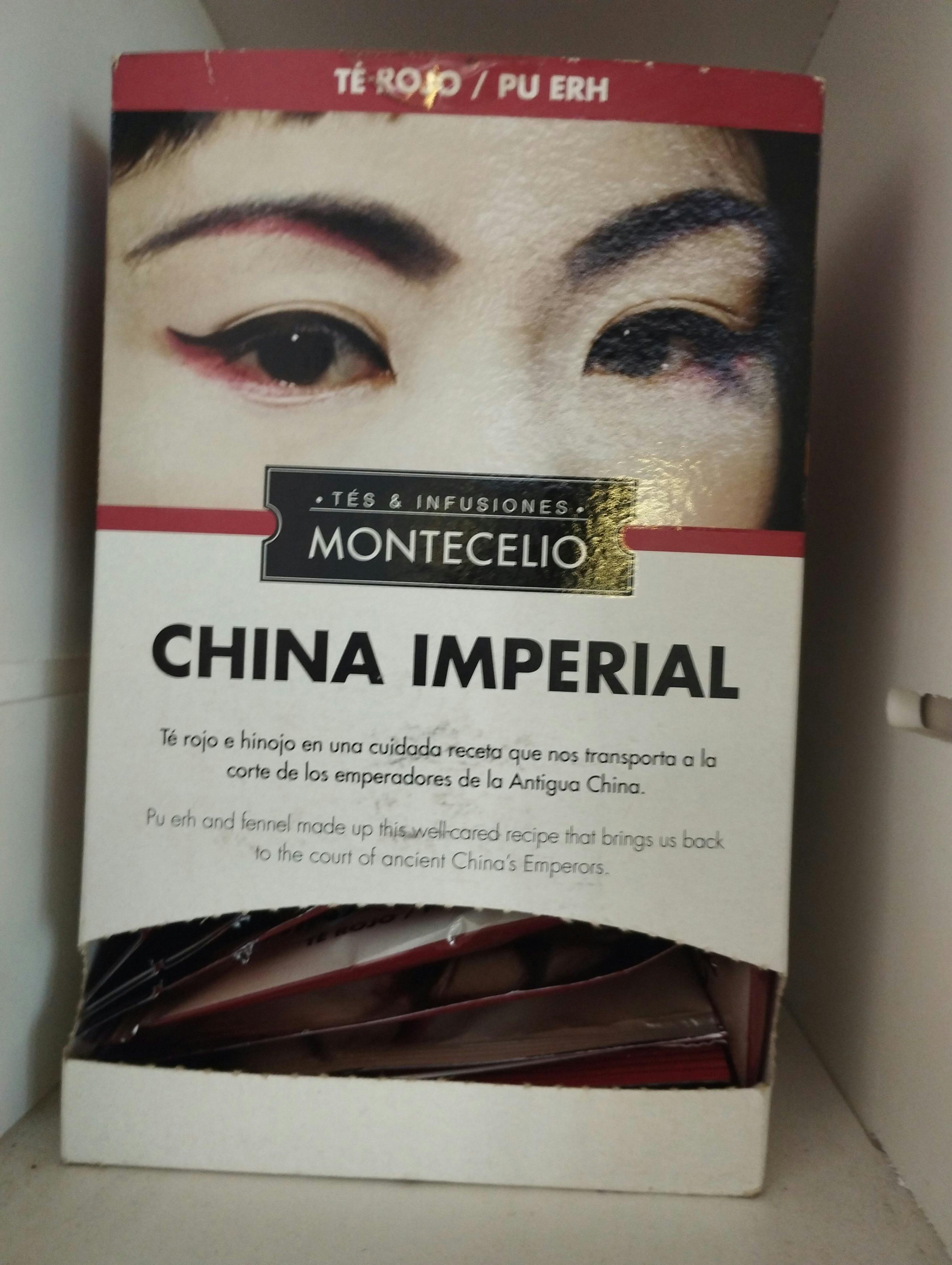 CHINA IMPERIAL