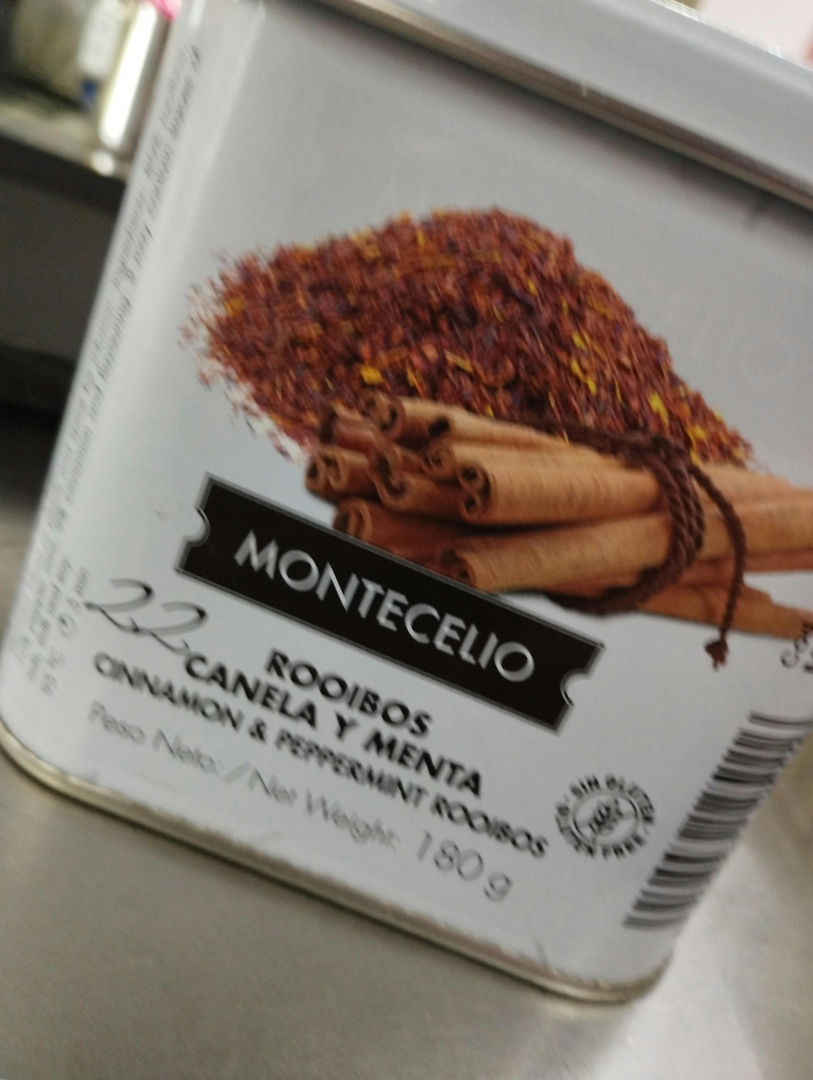 Rooibos canela MENTA