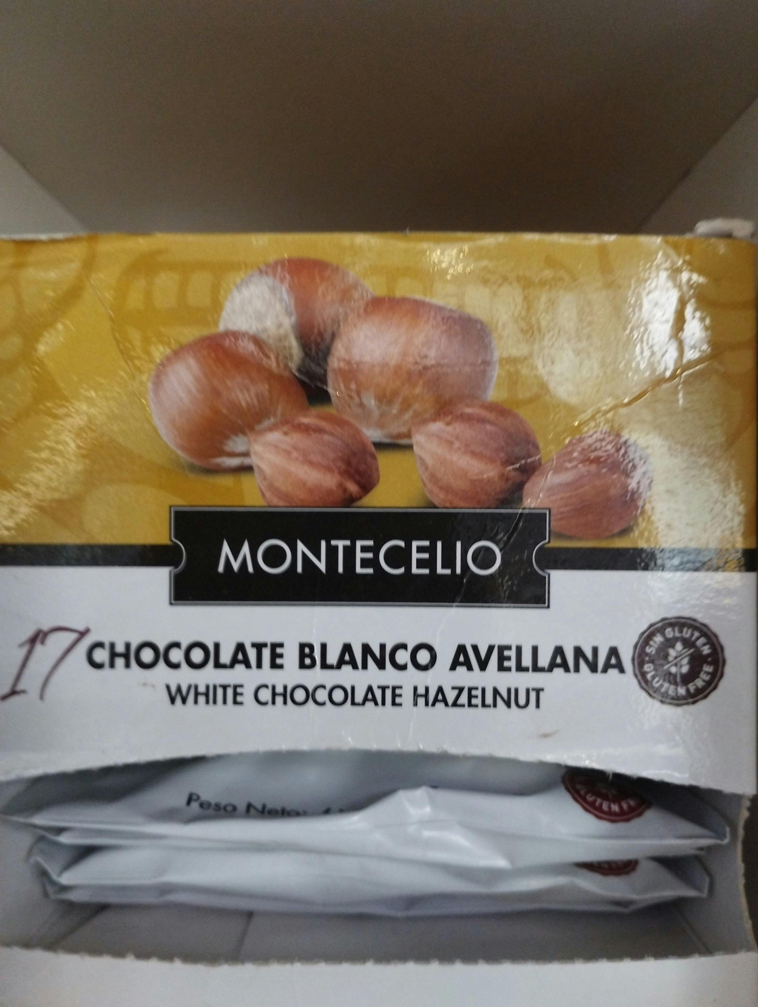 BLANCO AVELLANA