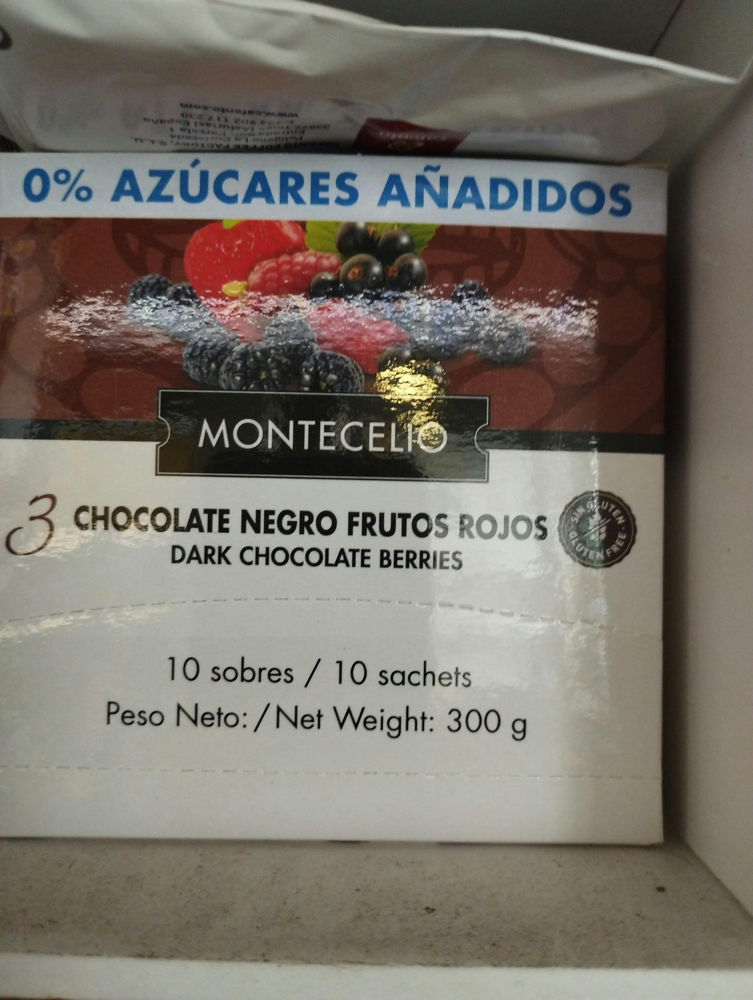 NEGRO FRUTOS ROJOS 