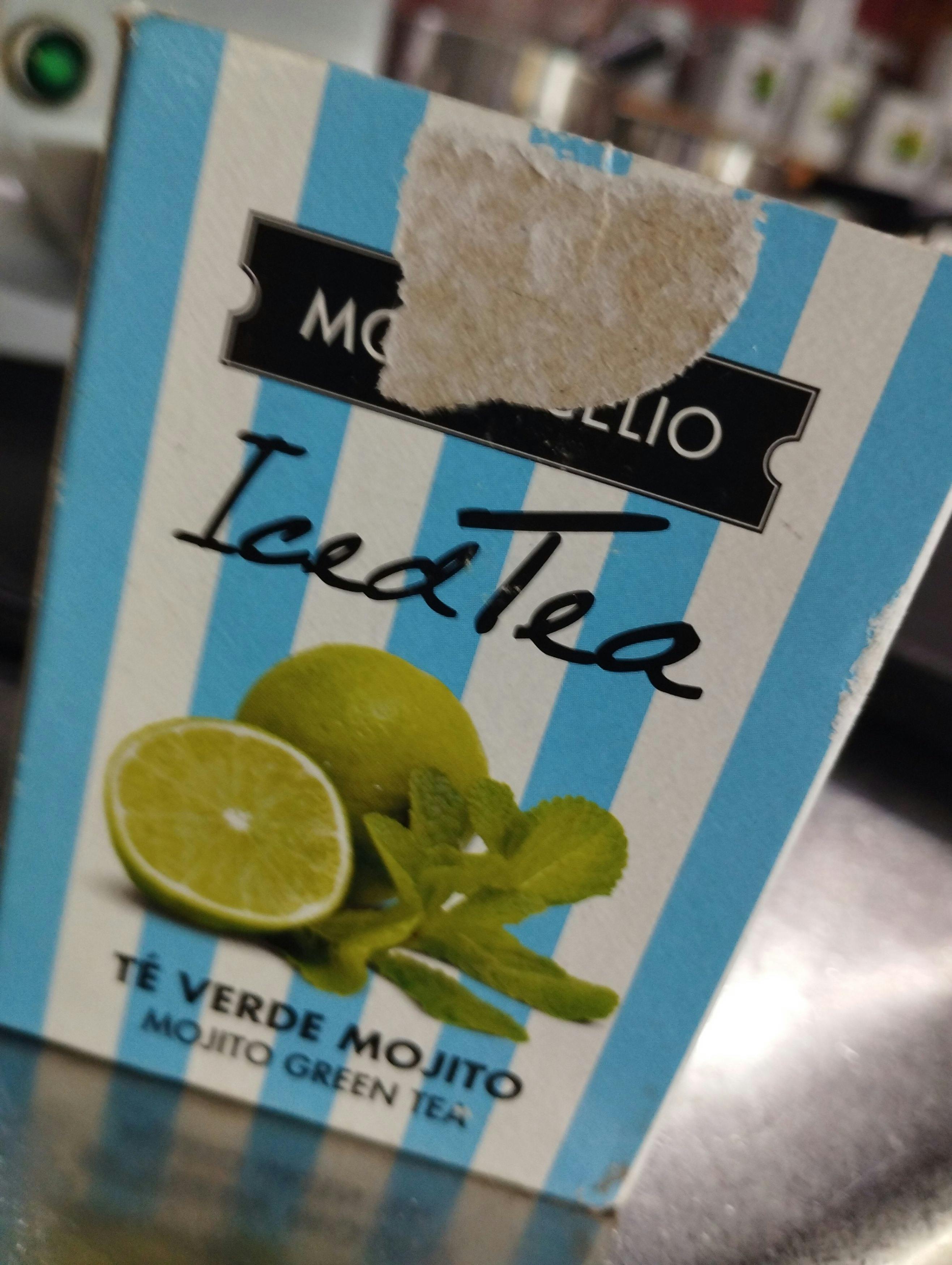 VERDE MOJITO