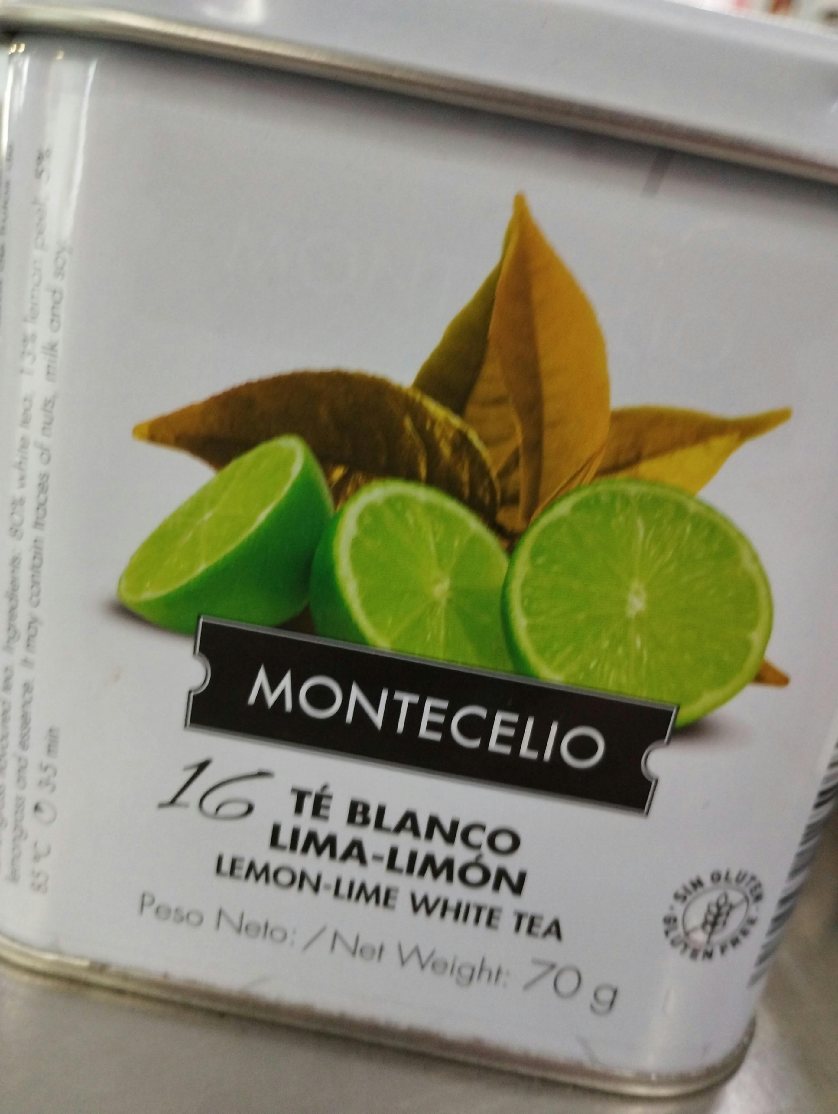 TE BLANCO LIMA LIMON