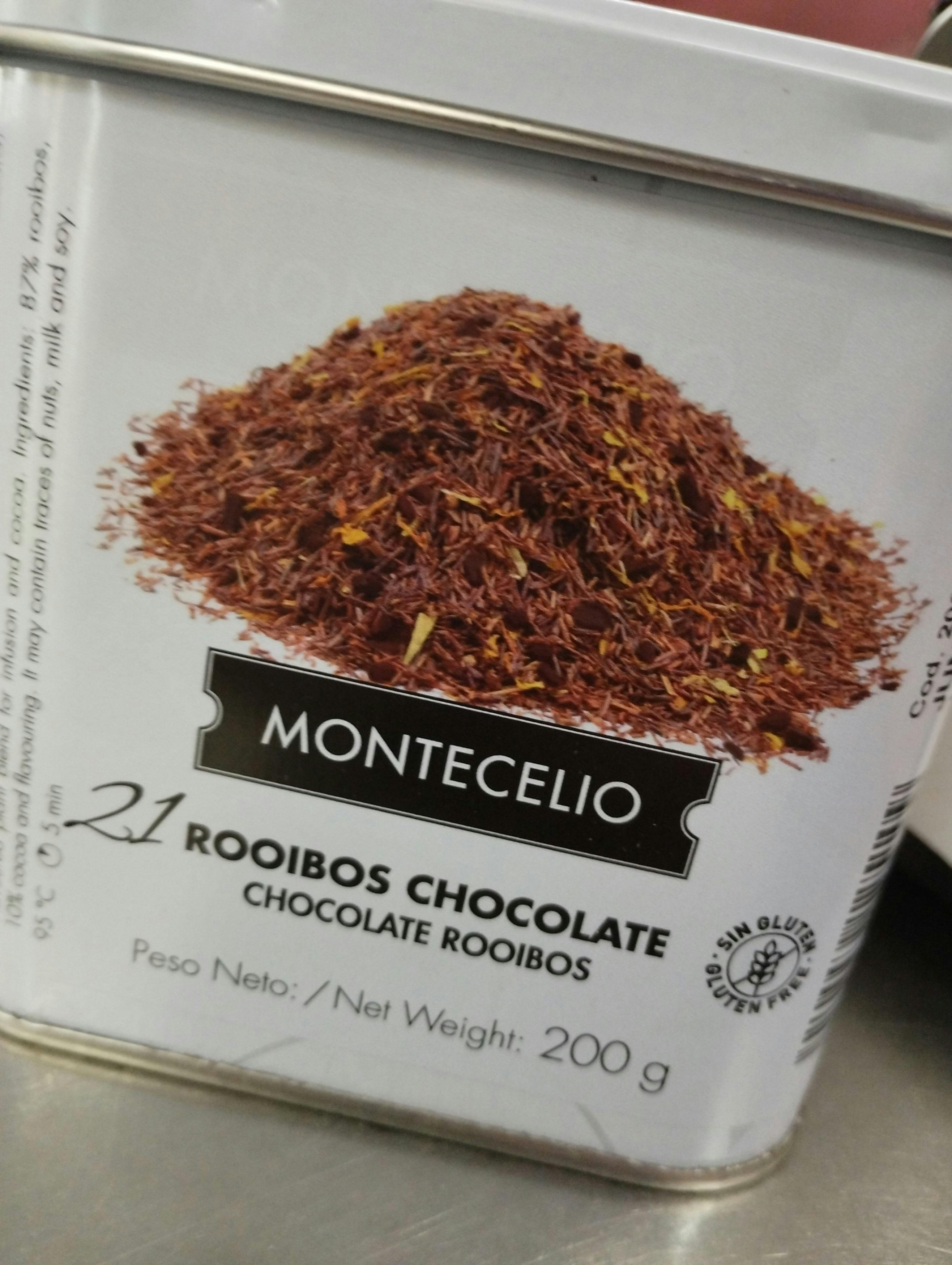 Rooibos chocolate