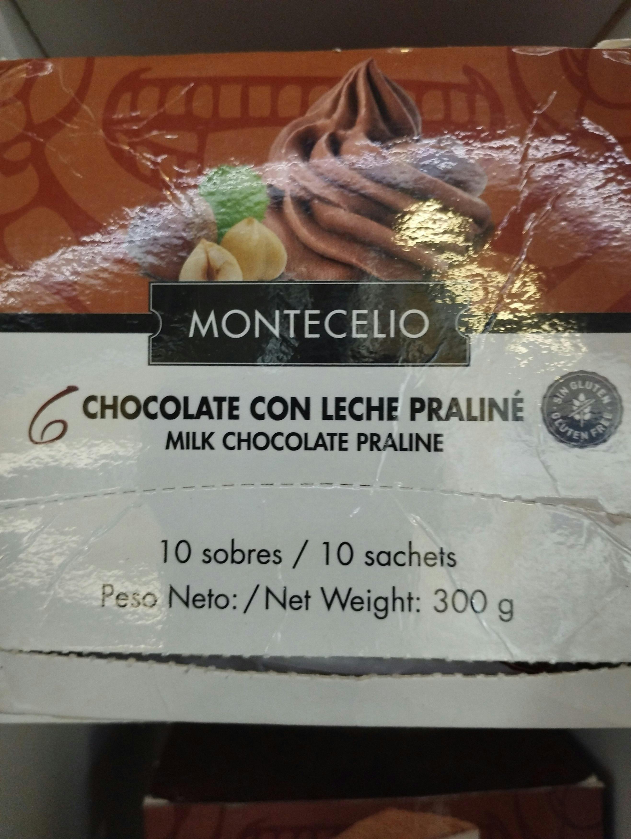 LECHE PRALINÉ