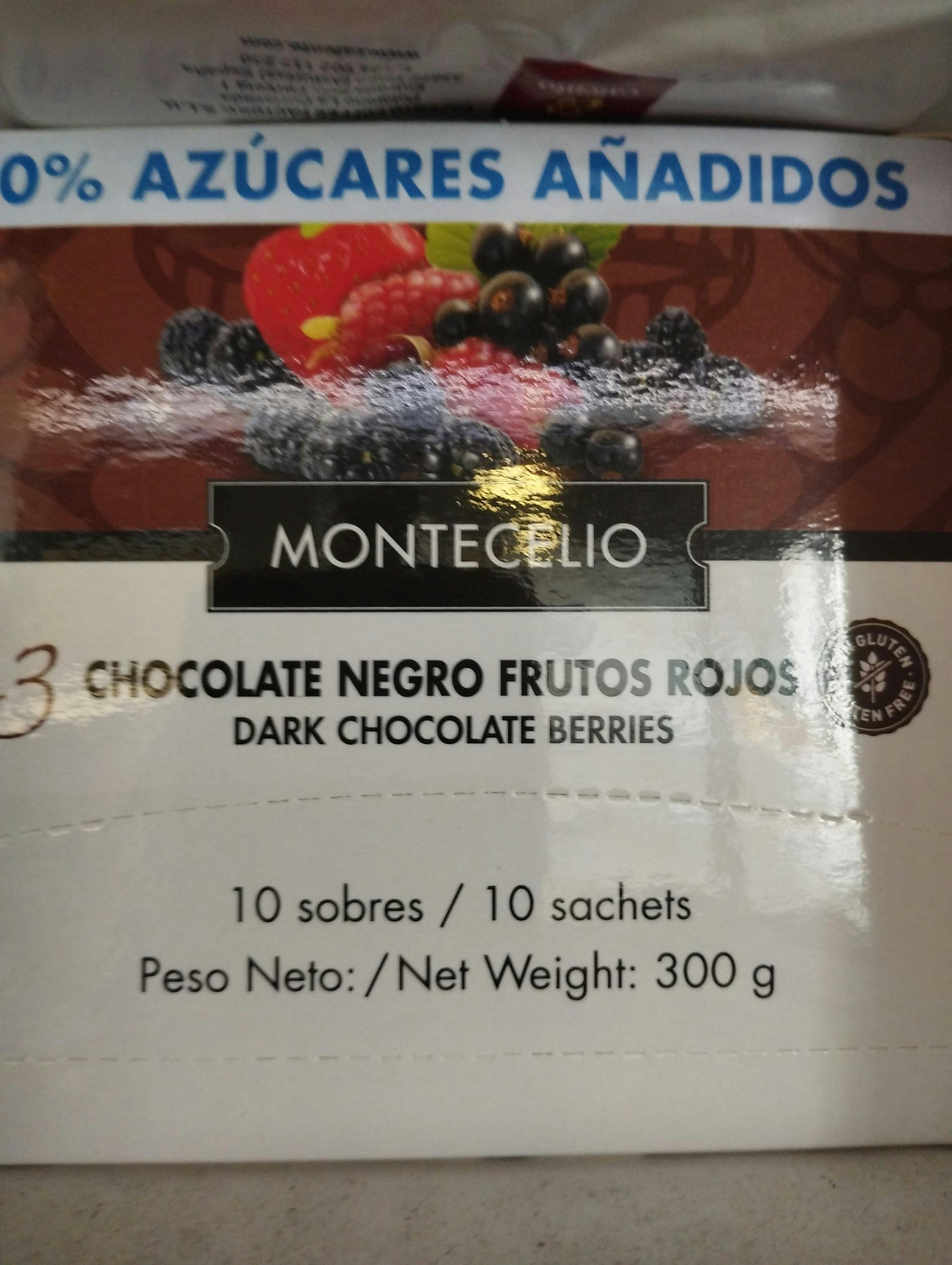 NEGRO FRUTOS ROJOS 