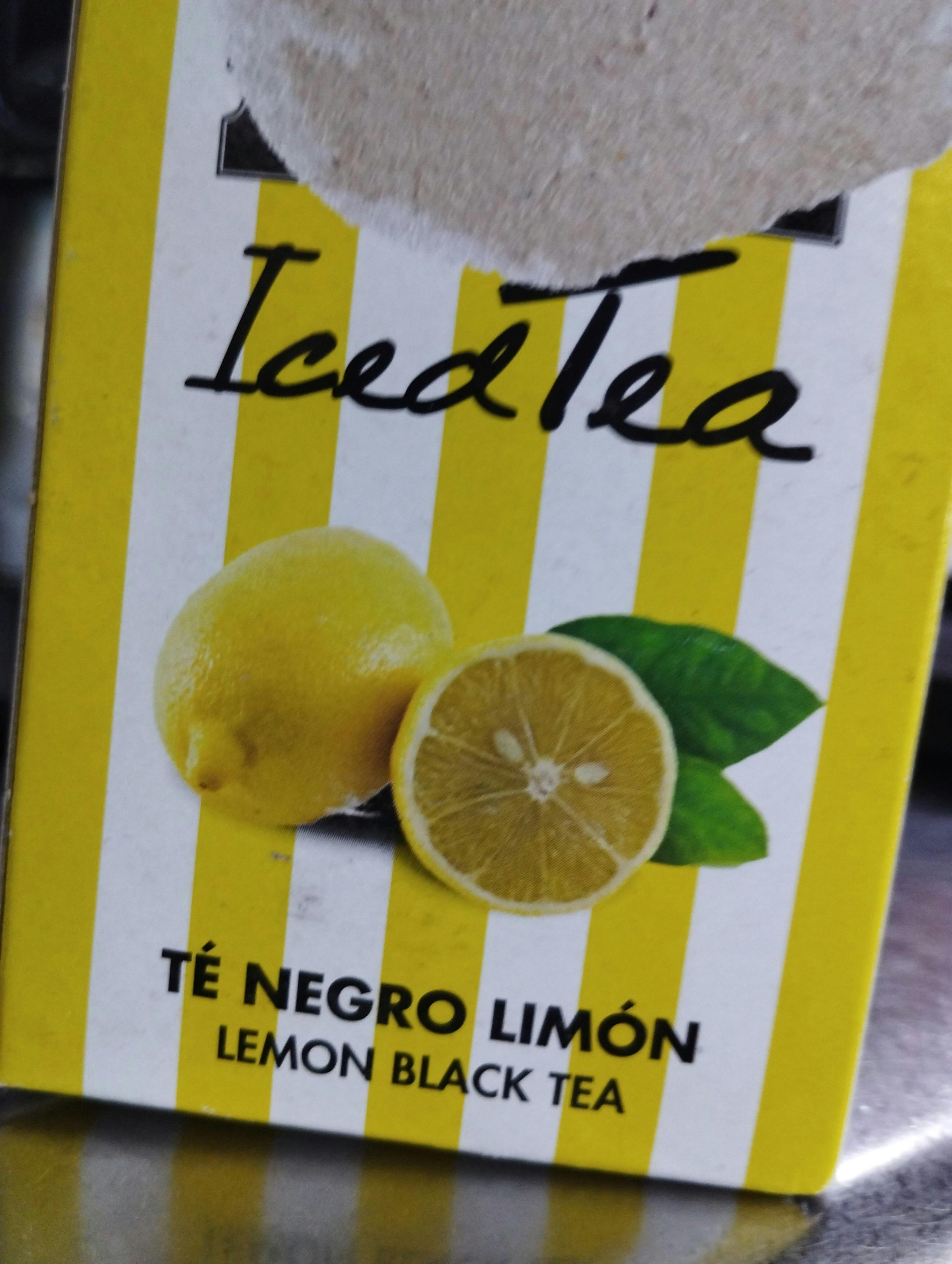 NEGRO LIMON