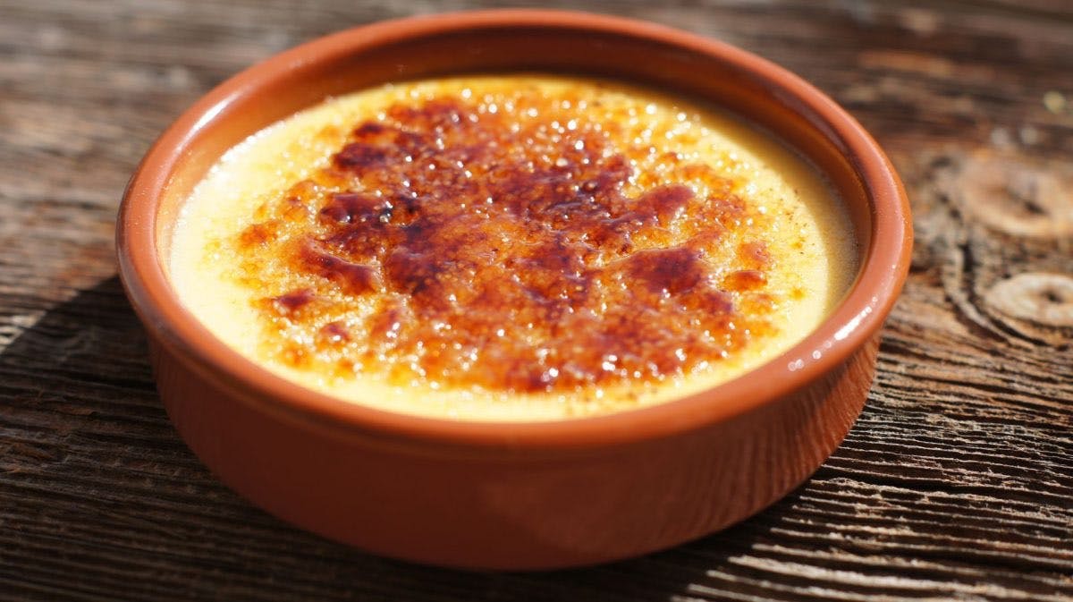 Crema catalana