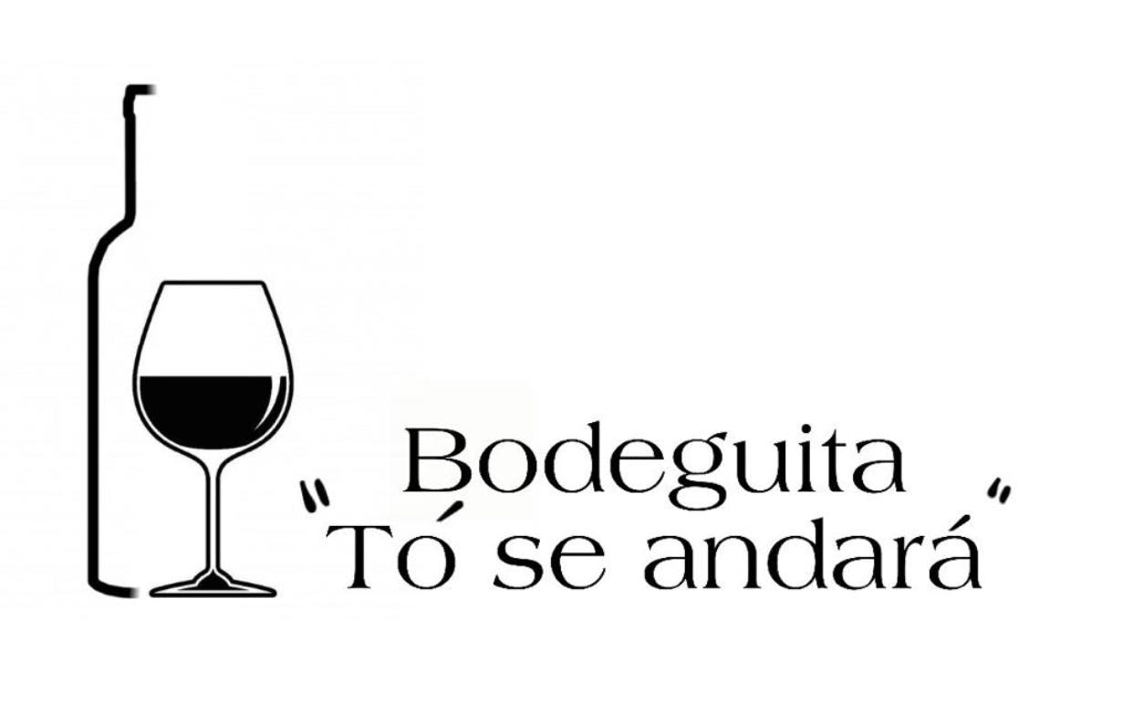 Logo Bodeguita “Tó se andará”