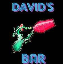 Logo David's Bar
