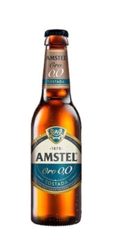 1/3 Tostada Sin Amstel